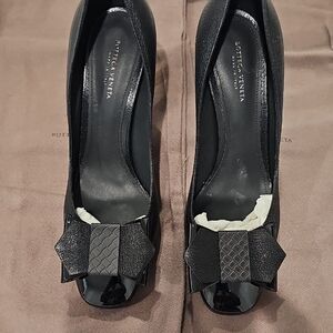 Bottega Veneta Black Women's Shoes